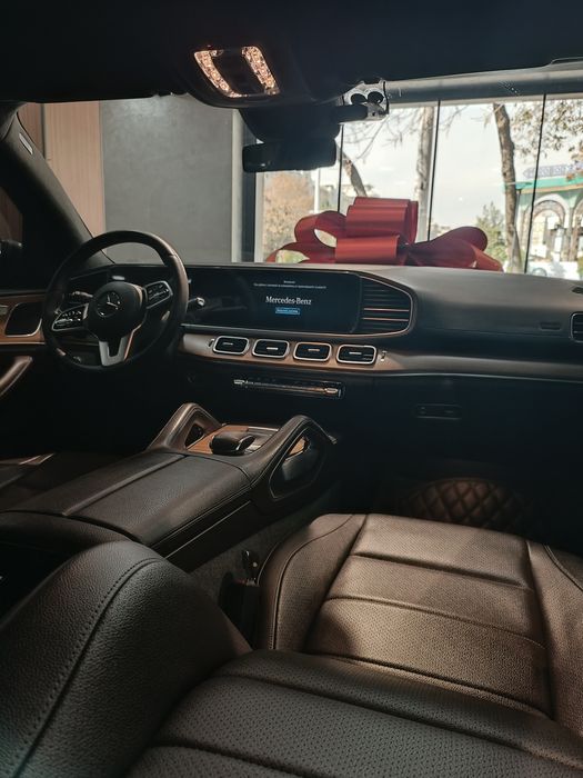 Mersedes-Benz GLE 450 4 Matic