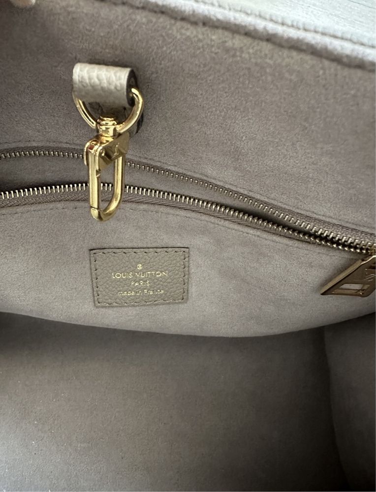 Louis Vuitton pm noua cu factura