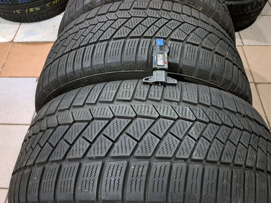 4 anvelope 205/50 R17 Continental