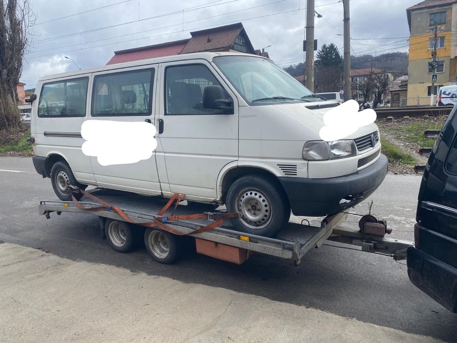Vand vw t4 syncro