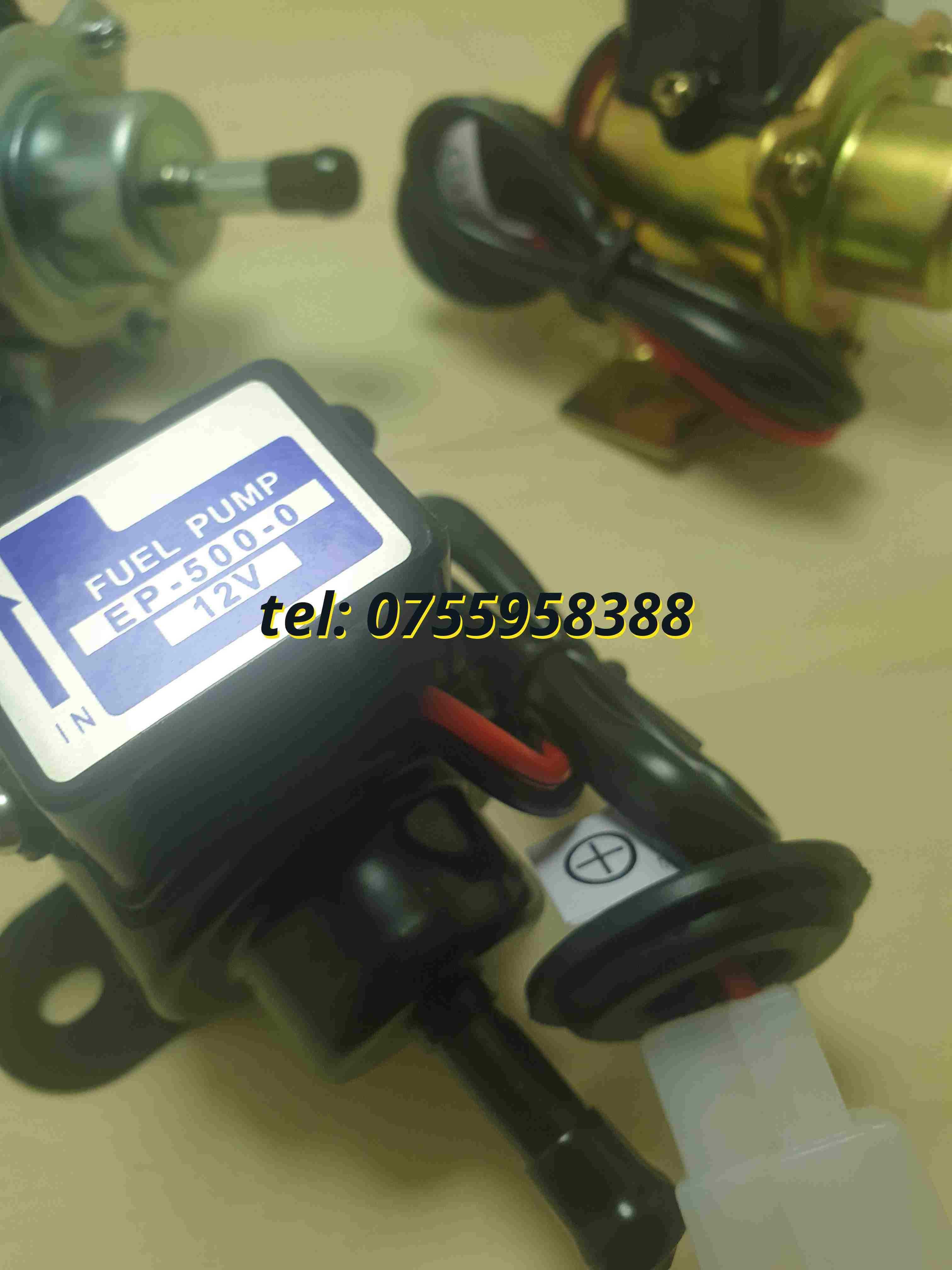 Electronice 12v Pompa Combustibil 12v Auto Modificarea Gaz Diesel Jo