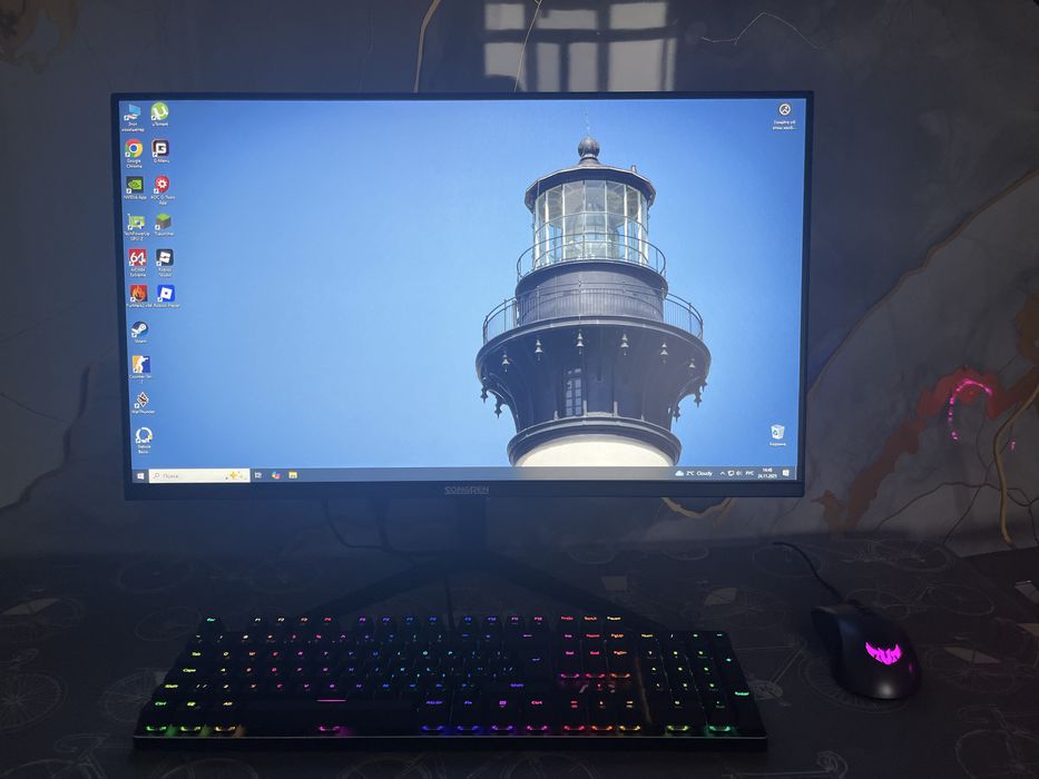 Компьютер игровой