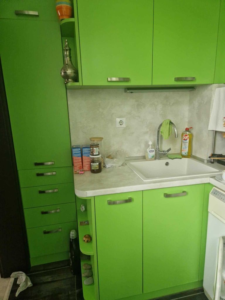Продава се Четиристаен апартамент в Стара Загора, Център - 82 кв.м за 1707 €/кв.м - Снимка #3