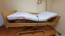 Pat electric medical antiescare