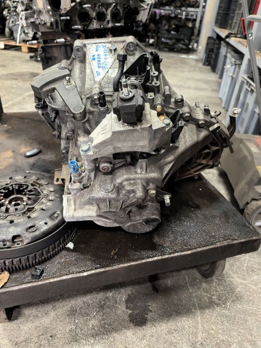 Скоростна кутия за Nissan Xtrail 1.6dci WB 4BROD