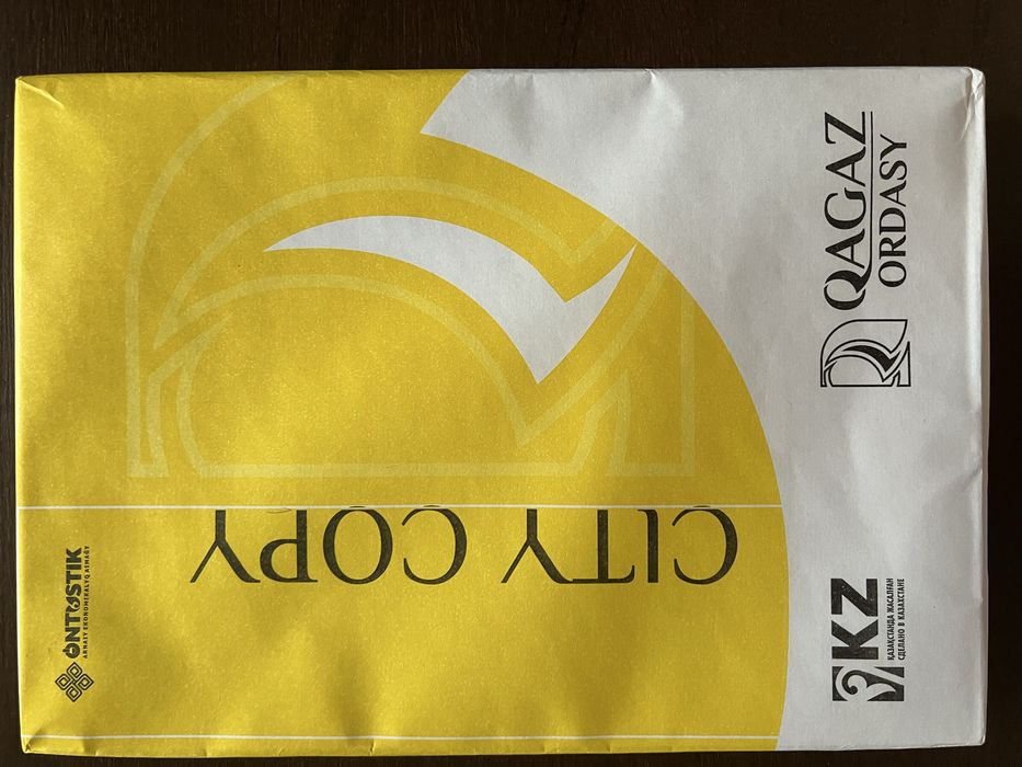 Бумага А4 Оригинал