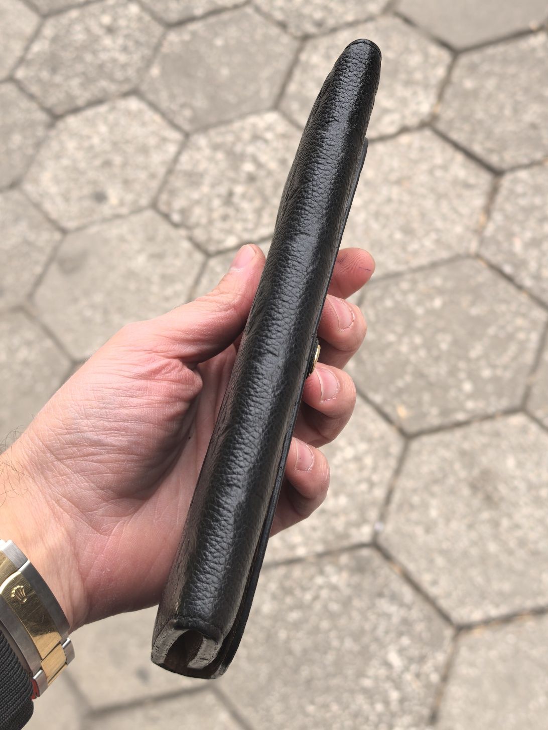 Louis Vuitton Sarah Empriente Monogram Wallet