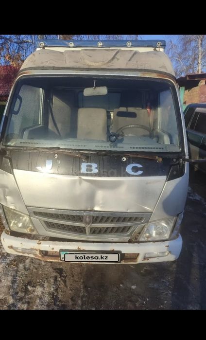 Продам автомобиль JBC