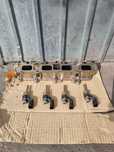 Rampa injectie injectoare sonda 1.4 tsi CAX 122cp Seat Golf Skoda