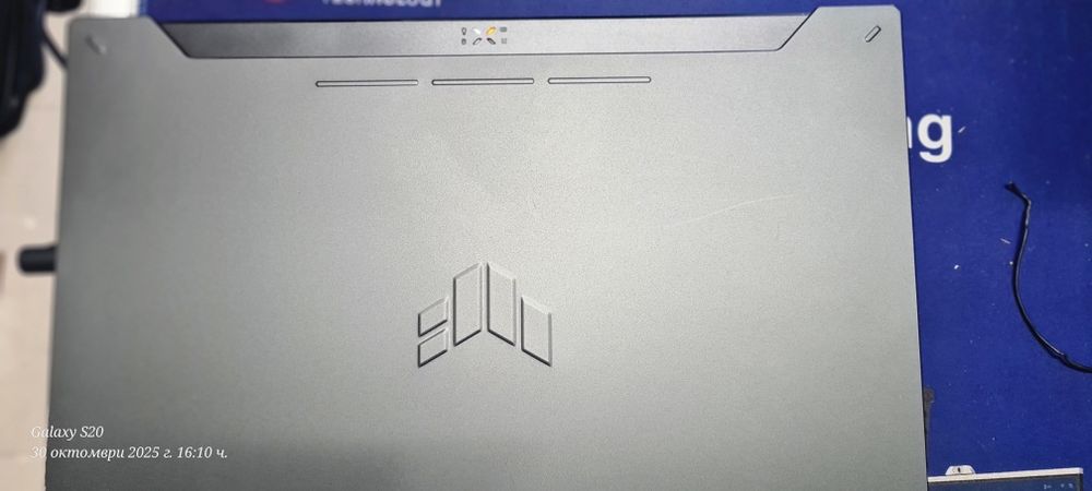 Asus tuf gaming 15.6