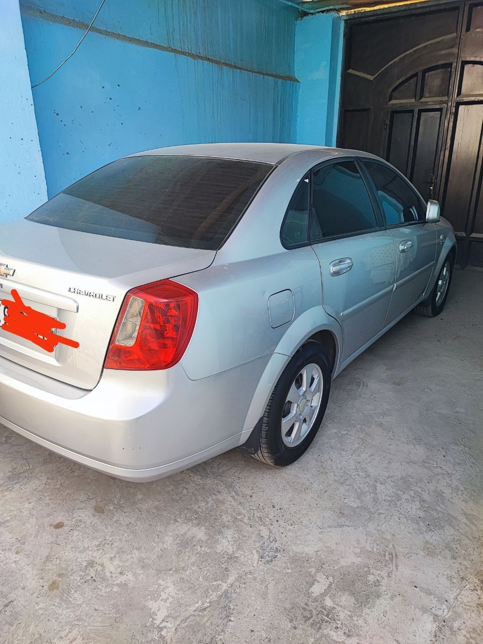 Gentra, Lacetti GM Chevrolet