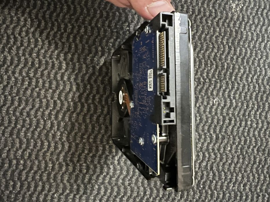 HDD Toshiba 500 GB