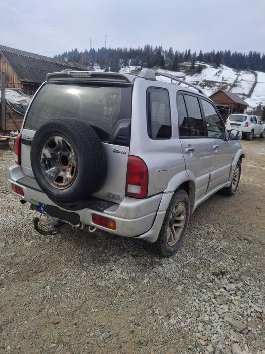 Suzuki Grand Vitara 2.0