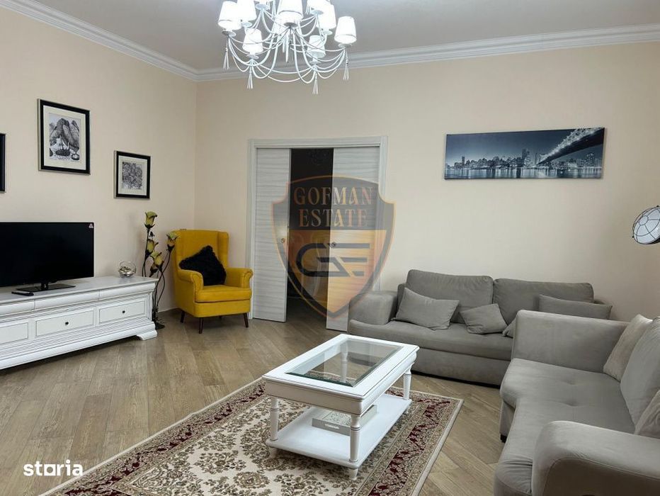 Vila 4 camere, Santa Marina Bay , Faleza Nord, centrala gaze, aer cond