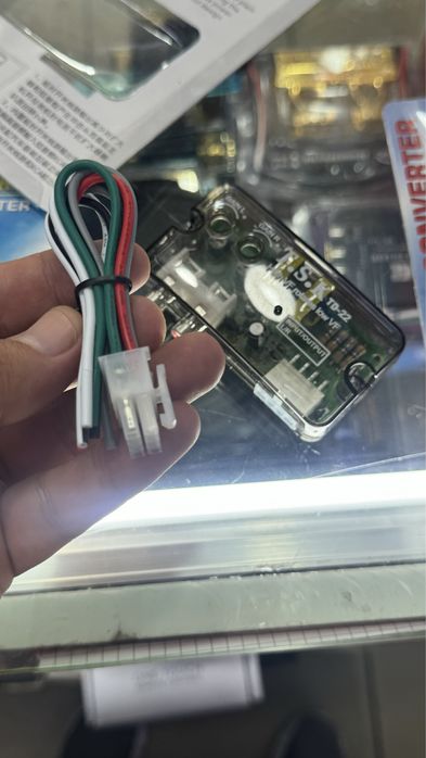 TSK TD-22 converter