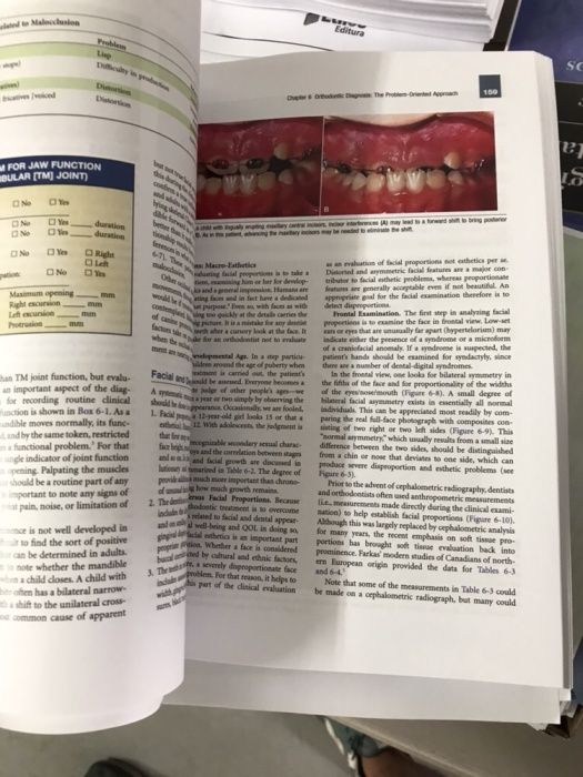 Contemporary Orthodontics,William R. Proffit,6th edition 2019