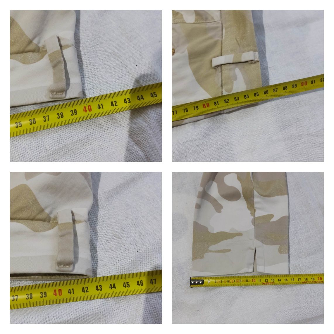 Pantaloni Mason's Women's Curvie Chino Pants Jaqueline dama fete femei
