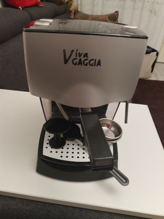 Espresor clasic de cafea măcinată