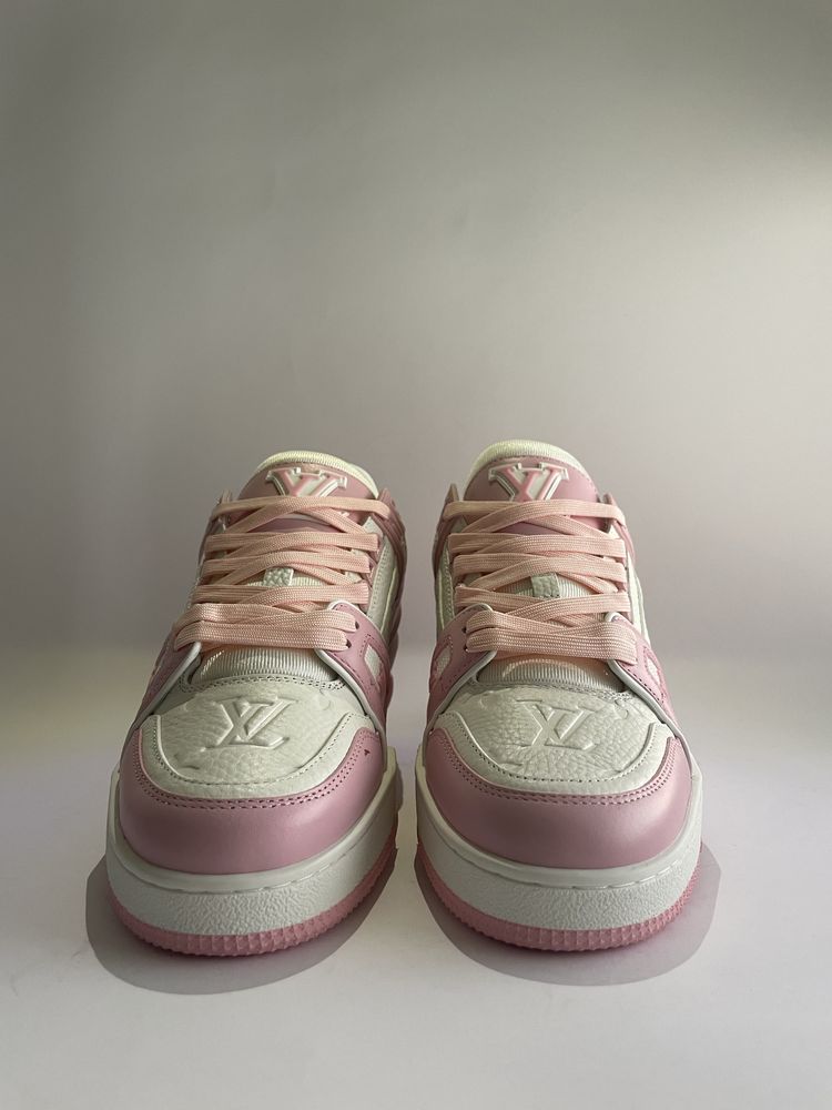 Louis Vuitton Trainner Pink