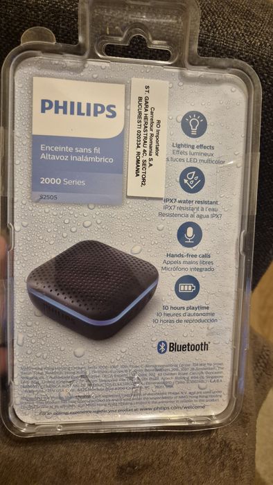 Boxa portabila philips