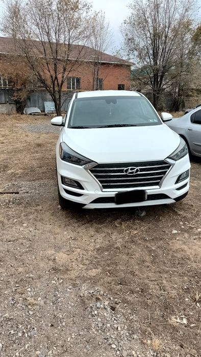 Продам Hyundai Tucson