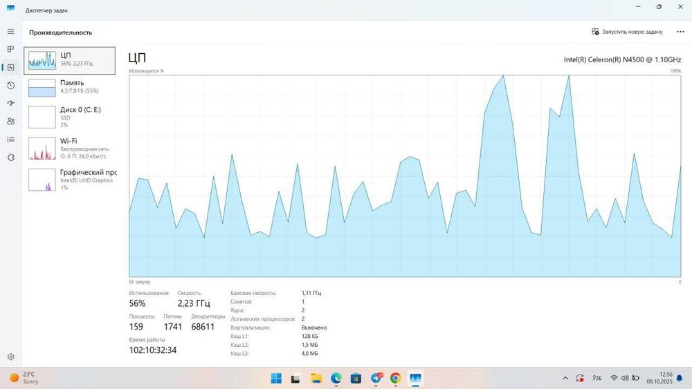 Noutbook aser sotiladi