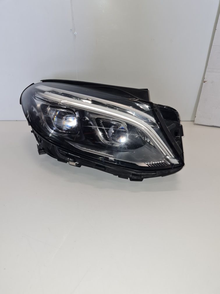 Far dreapta Full led Mercedes GLE 350 /cod-A1668200859 /an-2015-2019