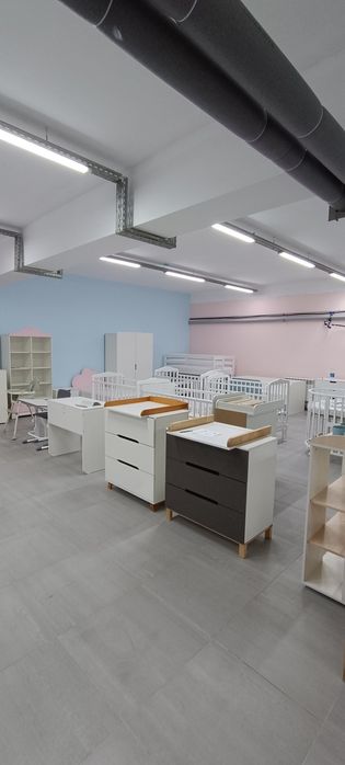 Детские, подростковые кроватки из натурального дерева