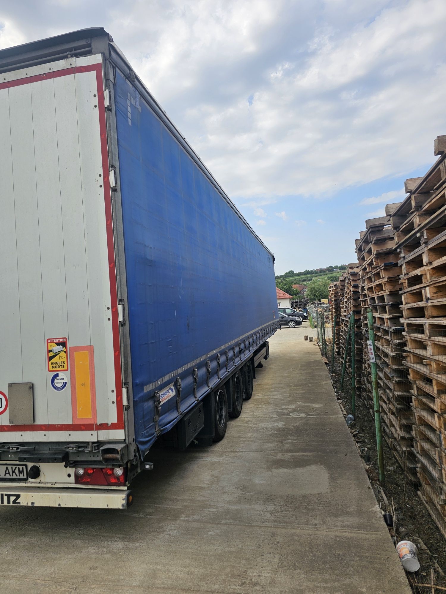 Schmitz Cargobull scb*s3b Mega