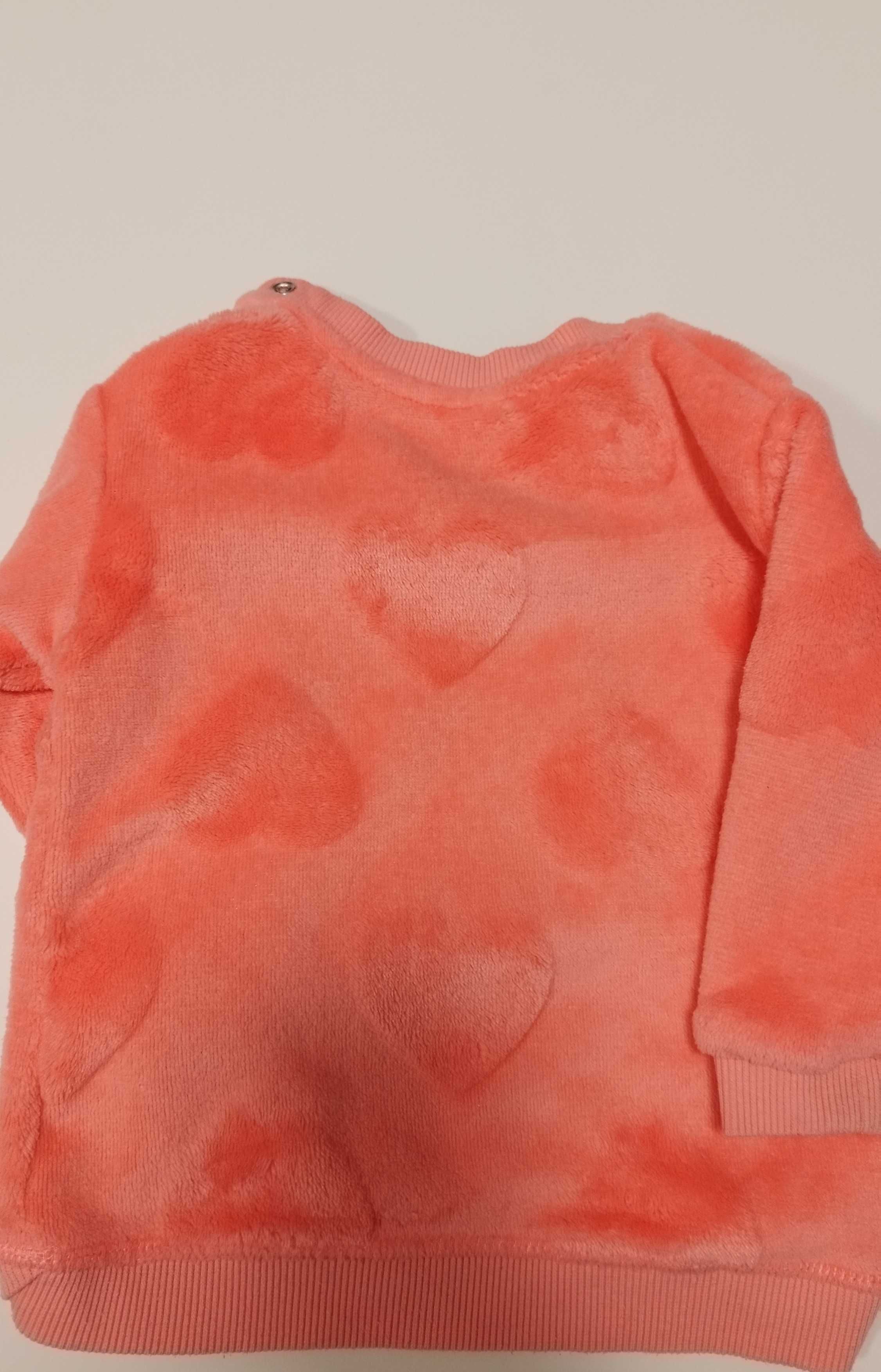Блузка бебешка  H&M 74 размер 6/9 месеца