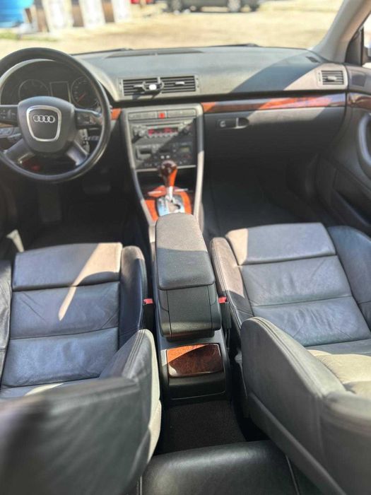 Audi A4 motor 2.0 TDI