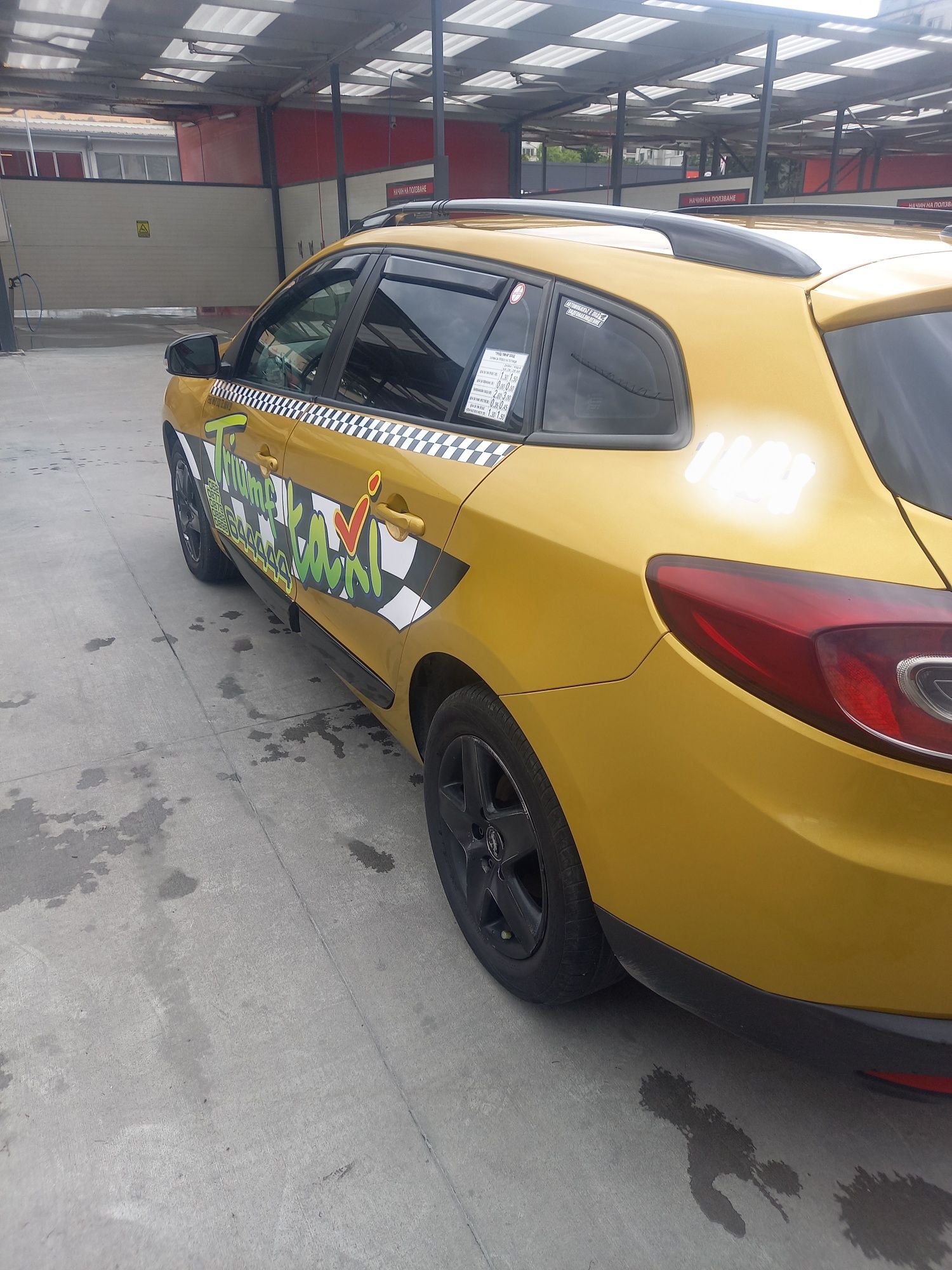 Renault megane 1.5 dci