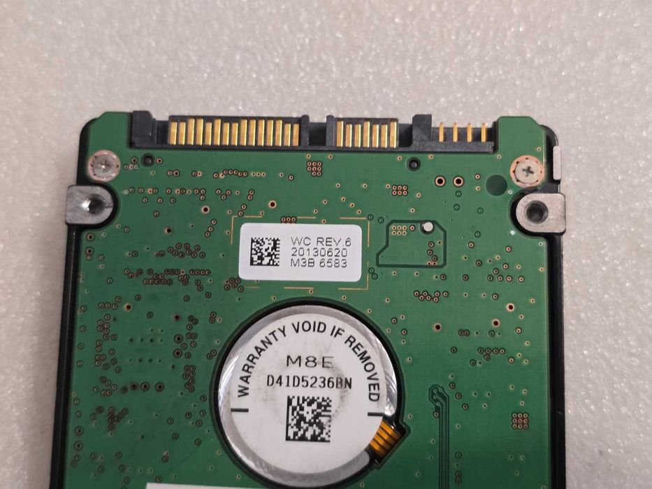 Hard Disk Laptop Seagate Momentus Thin  1TB, 5400rpm, 8MB, SATA 2