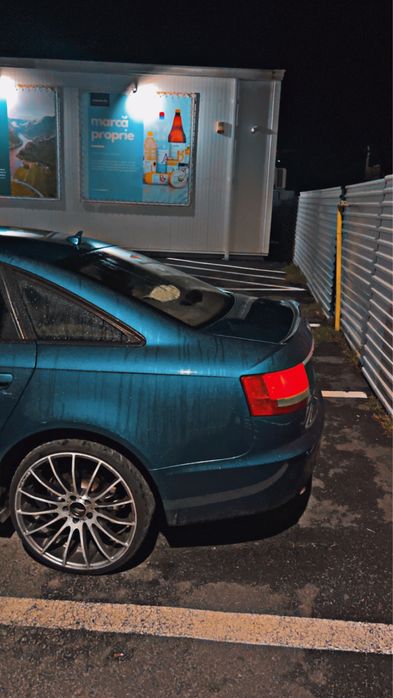 Vand jante Tommson 225/30R20 5x112