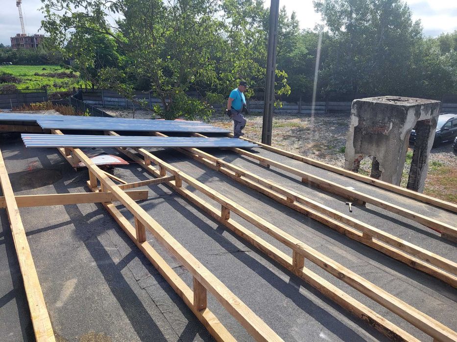 Lucrari constructii si renovari