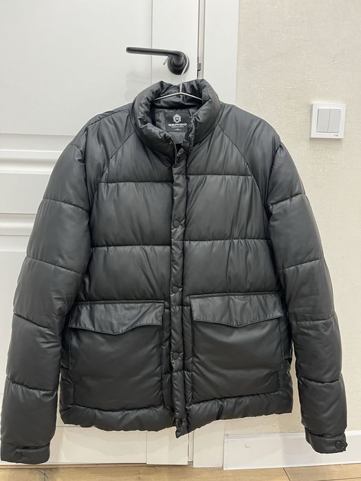 Продам куртку sergio почти новая носил пару раз состояние 10из10