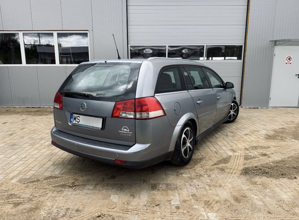 Opel vectra 1.9 ctdi