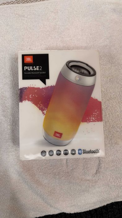 колонка JBL Pulse 2