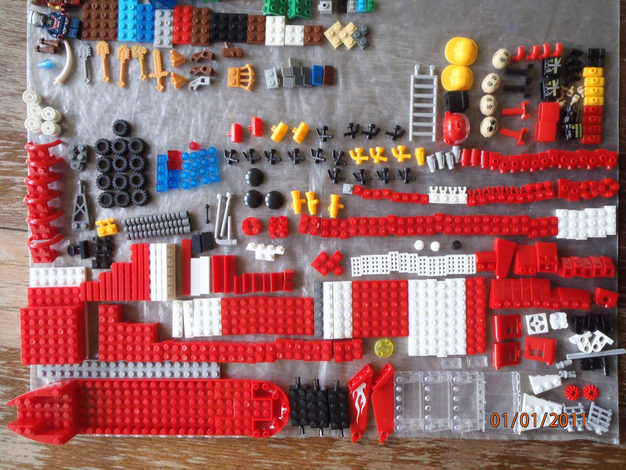 Lego Лего елементи - части, нови.
