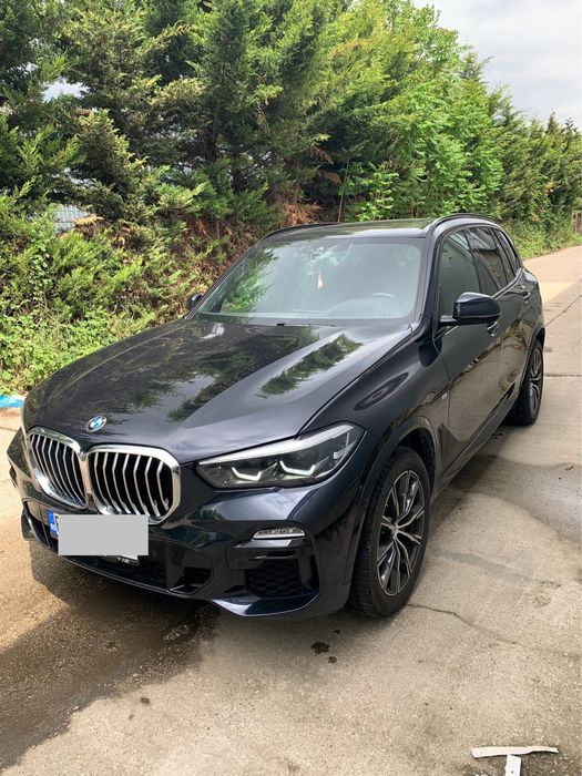 Bmw X5 xDrive30d, M pachet, 2019, unic proprietar, TVA inclusa.