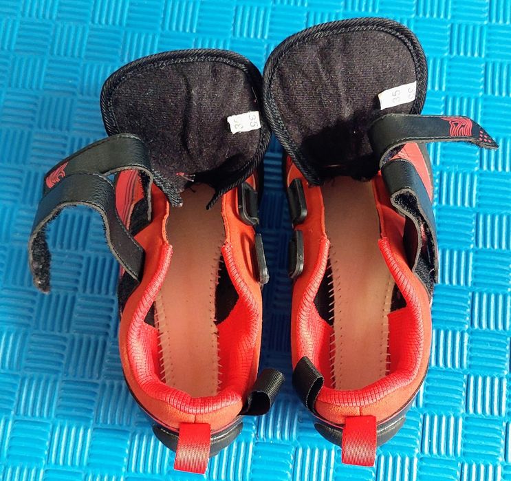 Детски еспадрил за катерене, 35 номер