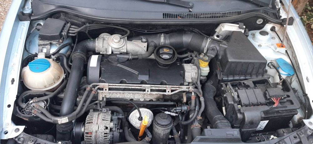 Seat Ibiza 1.9 TDI AXR