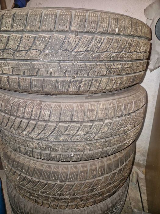 Гуми с джанти 195/65/15