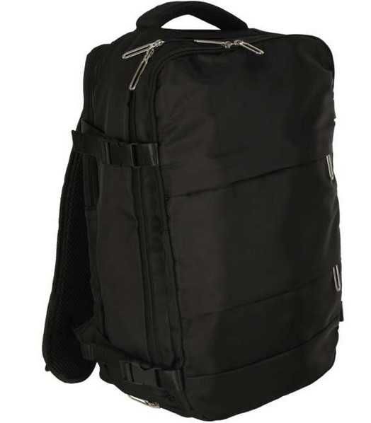 Раница за ръчен багаж с отделение за лаптоп, обувки и 11 джоба