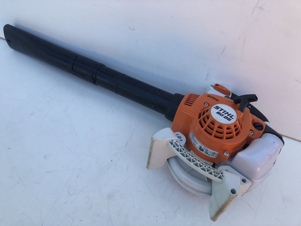 Suflanta Stihl BG 86 Fabricatie 2019