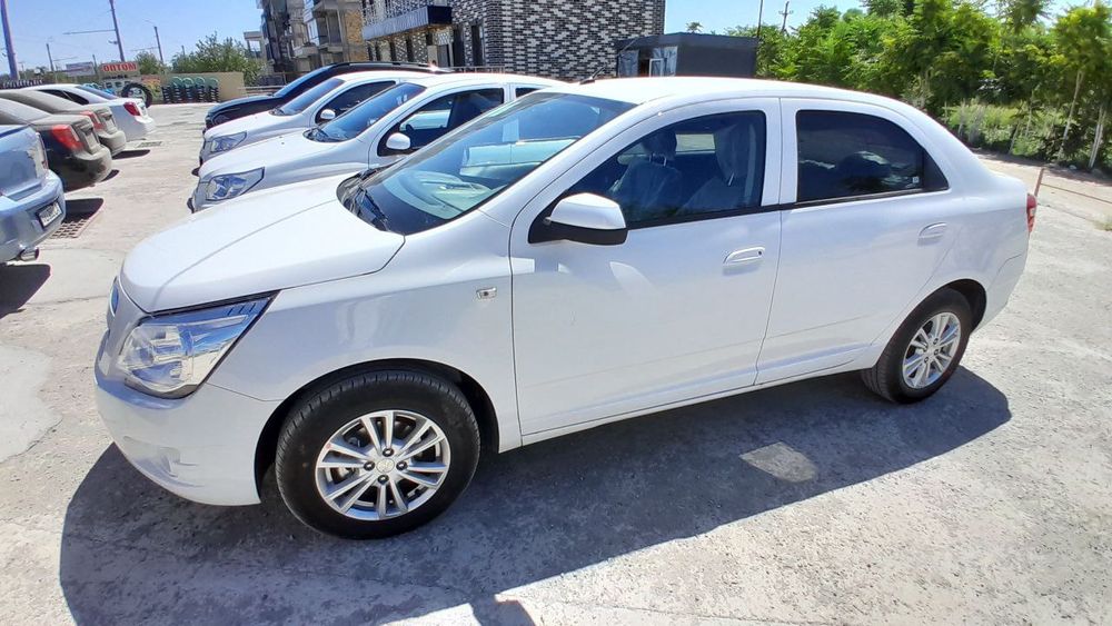 Cobalt AT stayl plus 2025 август счёт справка сотилади