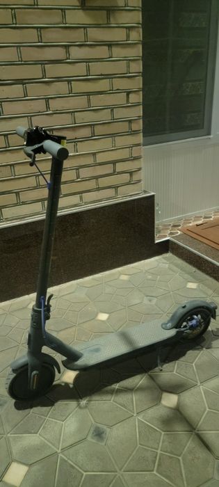 Xiaomi mi 3 elektrosamokati