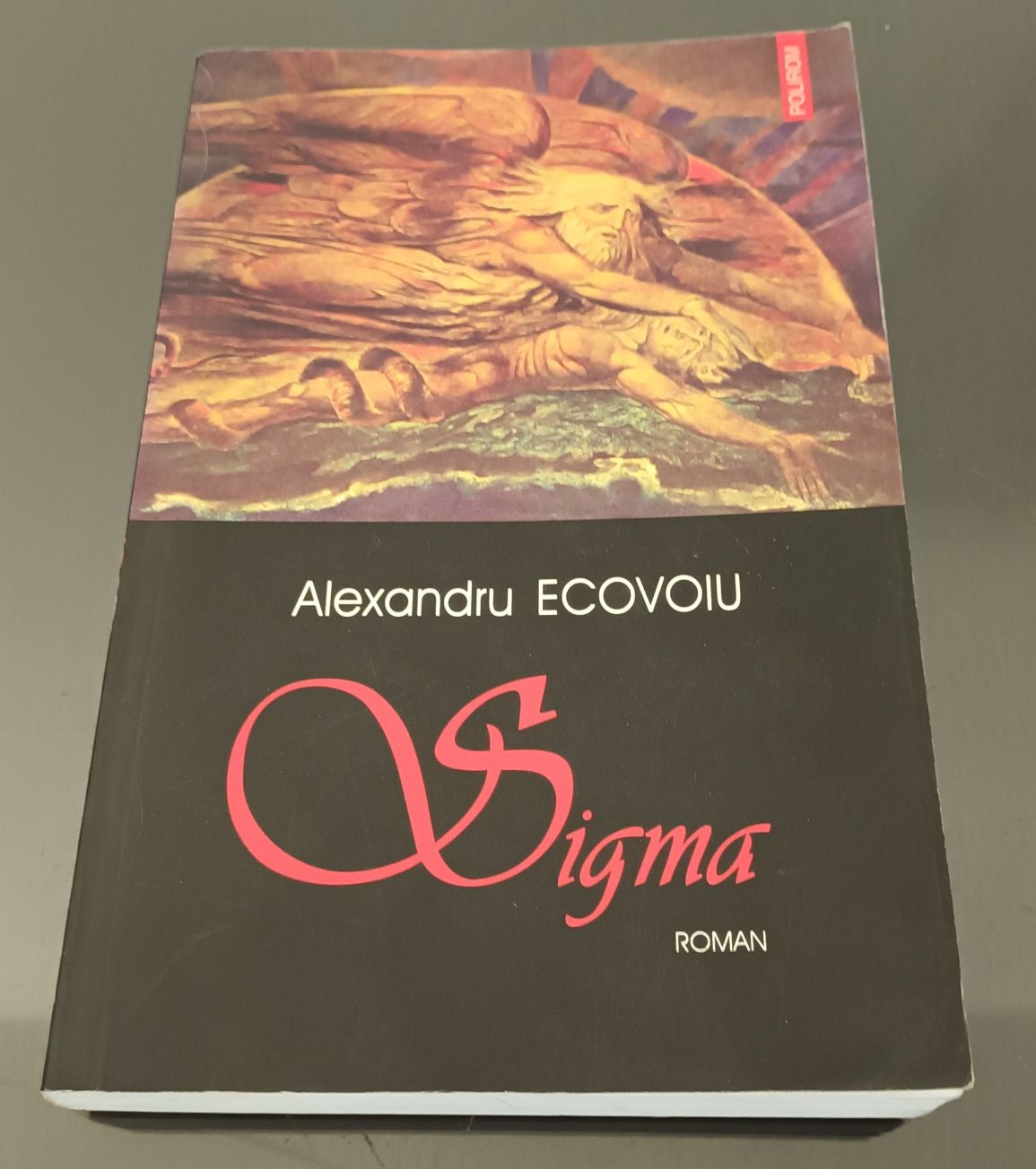 Alexandru Ecovoiu - Sigma