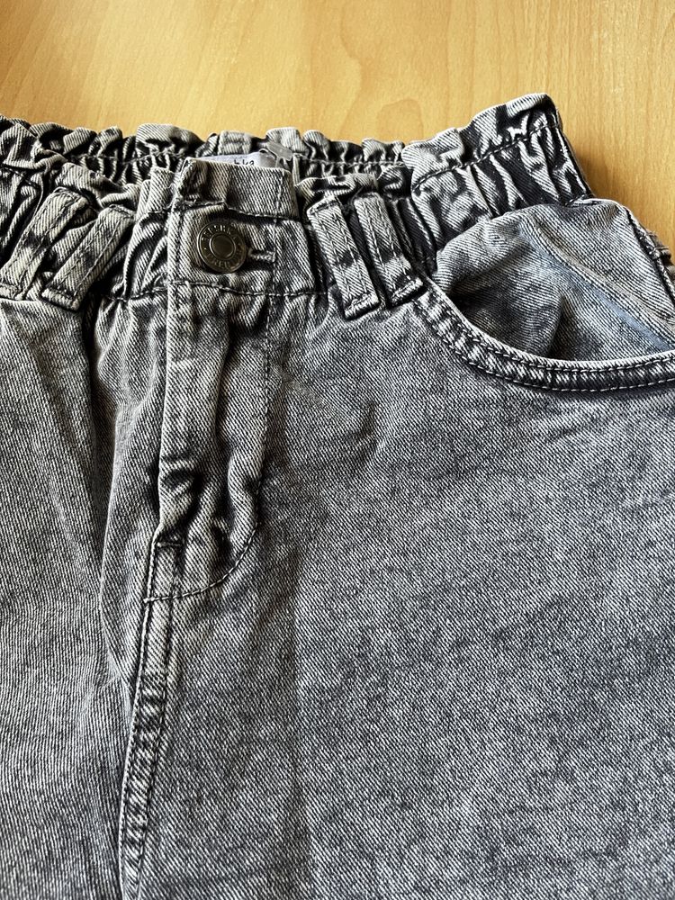 Нови сиви дънки ,,Bershka’’‼️