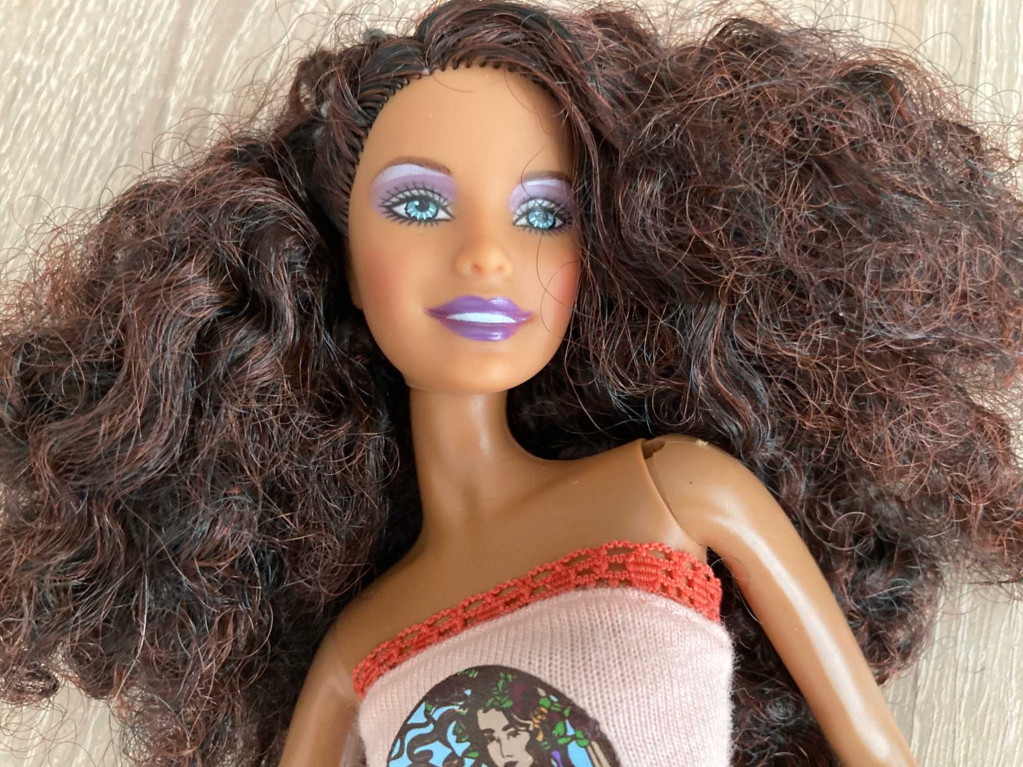 Ретро кукла American Idol Barbie Doll Simone